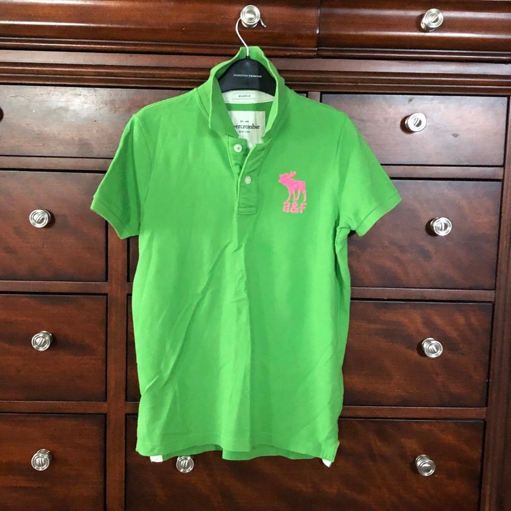 ABERCROMBIE KIDS POLO